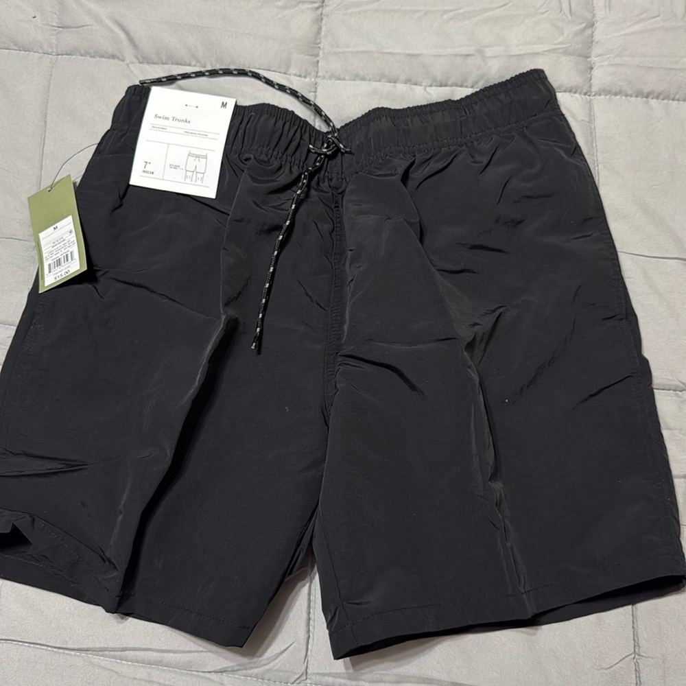 Swim trunks